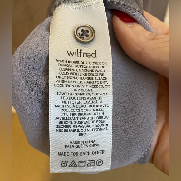 Wilfred blouse - Picture 5 of 7